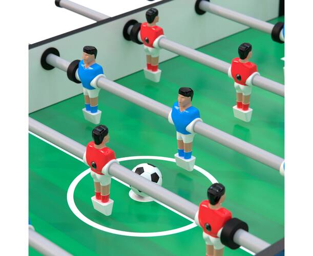 Игровой стол - футбол DFC WORLDCUP SB-ST-11SC, фото 9
