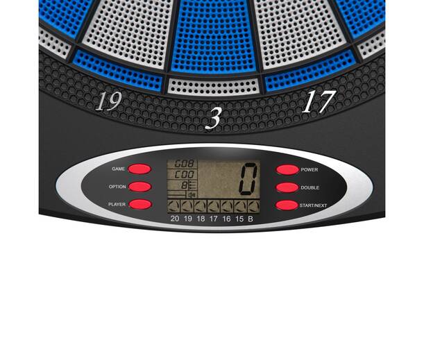 Дартс DFC BLUEBOARD, 6 дротиков DARDBE100, фото 6