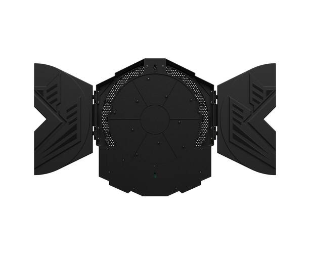 Дартс DFC DARKBOARD, 12 дротиков DARDBE300, фото 4