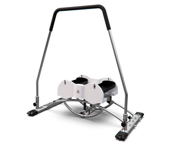 Горнолыжный тренажер DFC SkiTrener T1002, фото 4