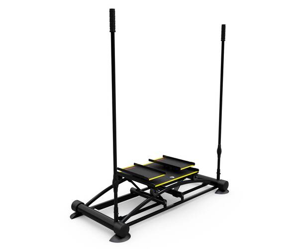 Горнолыжный тренажер SkiFit SK-ZX801, фото 4