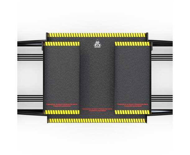 Горнолыжный тренажер SkiFit SK-ZX801, фото 5