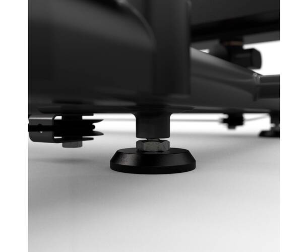 Горнолыжный тренажер SkiPro Black SK-3801, фото 10