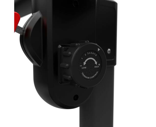 Горнолыжный тренажер SkiPro Black SK-3801, фото 12