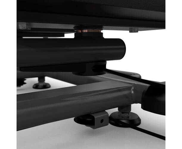 Горнолыжный тренажер SkiPro Black SK-3801, фото 6