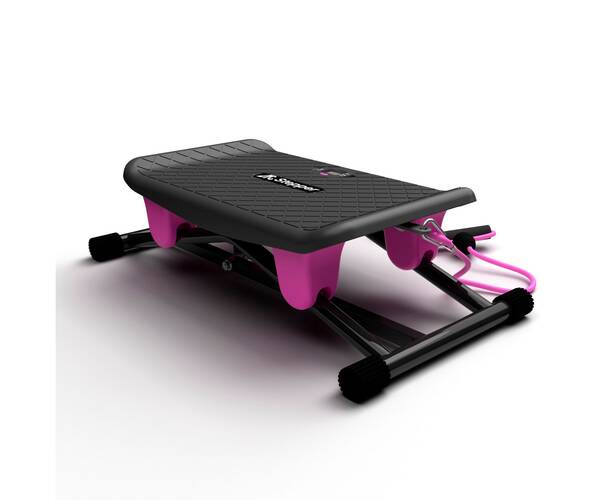 Фитнес платформа/ горнолыжный тренажёр DFC "Perfect Balance" Розовый SC-S107P, Цвет: Розовый, фото 2