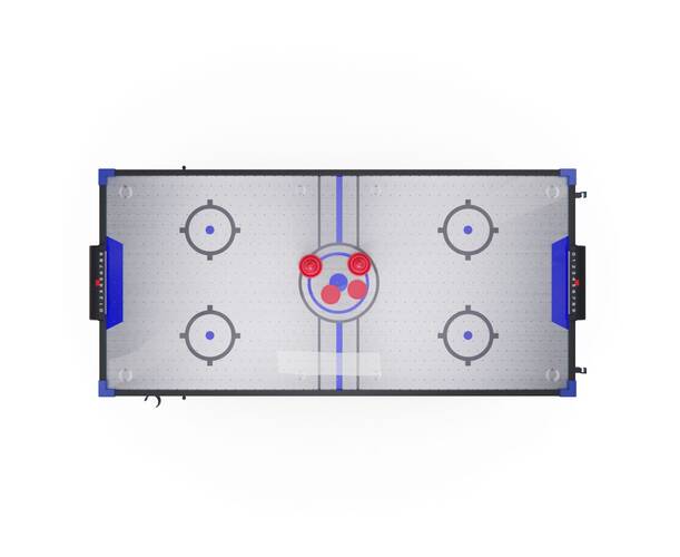 Игровой стол - трансформер DFC Pyrite 48" 13 в 1 AT-245, фото 10