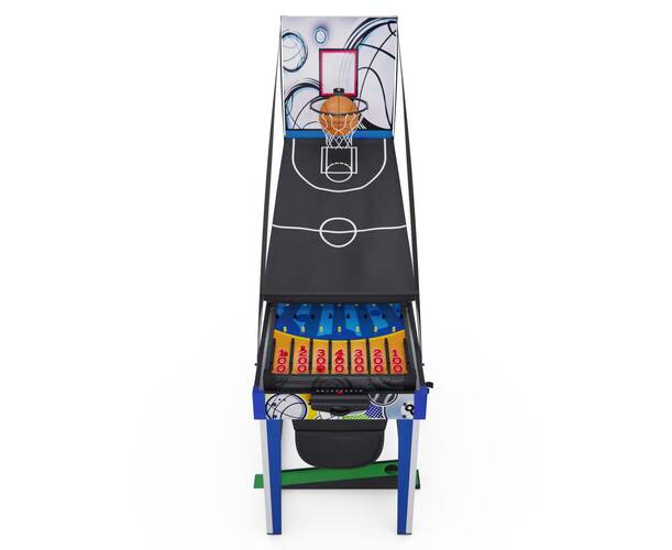 Игровой стол - трансформер DFC Pyrite 48" 13 в 1 AT-245, фото 6