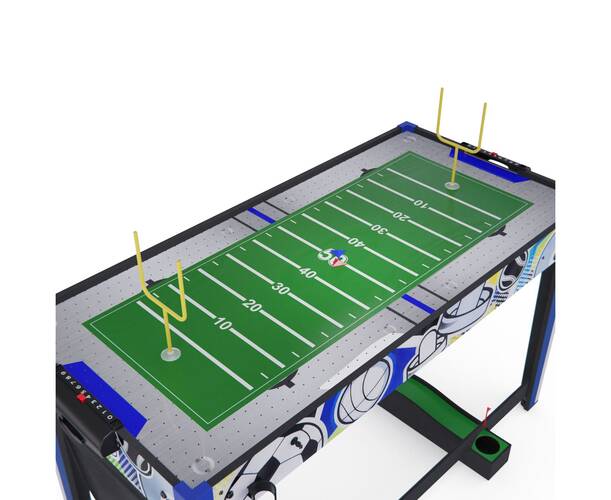 Игровой стол - трансформер DFC Pyrite 48" 13 в 1 AT-245, фото 3