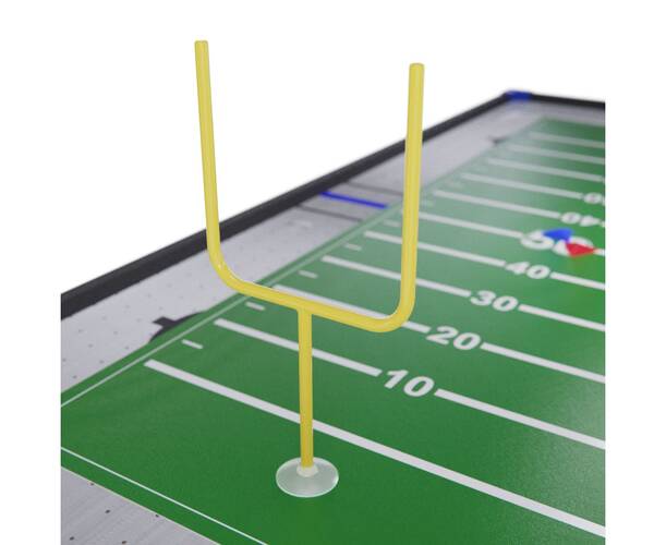 Игровой стол - трансформер DFC Pyrite 48" 13 в 1 AT-245, фото 4