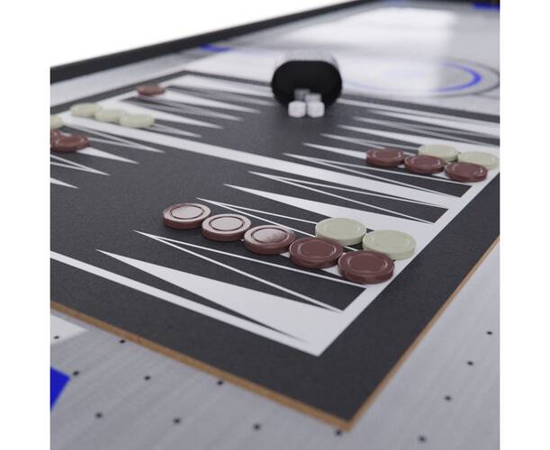 Игровой стол - трансформер DFC Pyrite 48" 13 в 1 AT-245, фото 14