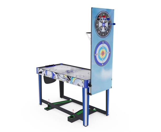 Игровой стол - трансформер DFC Pyrite 48" 13 в 1 AT-245, фото 22