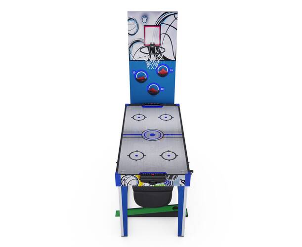 Игровой стол - трансформер DFC Pyrite 48" 13 в 1 AT-245, фото 28