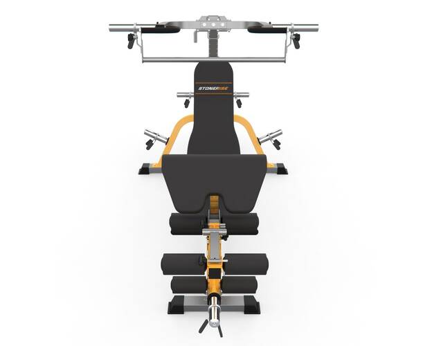Скамья с опциями STONERISE UltraShape D2015, фото 2