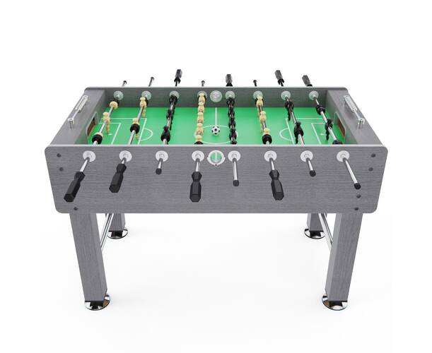 Игровой стол - футбол DFC 55" 140 x 70 см, фото 8