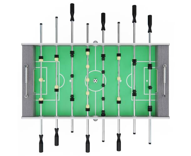 Игровой стол - футбол DFC 55" 140 x 70 см, фото 7