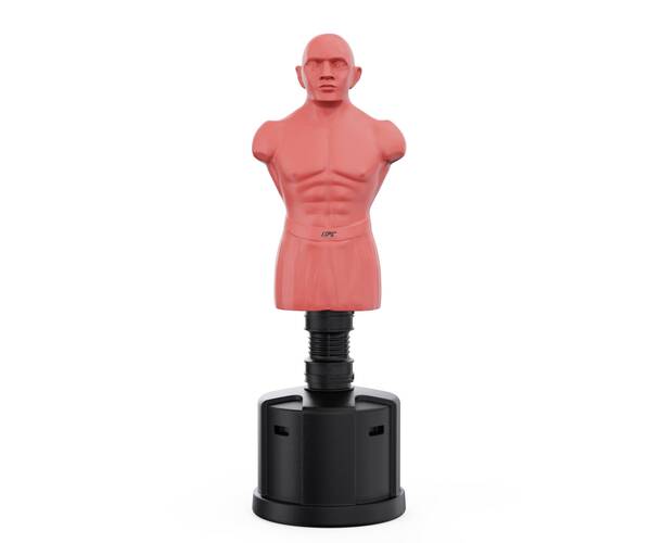 Манекен DFC Boxing Punching Man-Medium TLS-BN (бежевый), фото 2