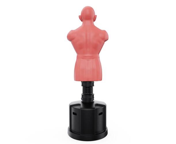 Манекен DFC Boxing Punching Man-Medium TLS-BN (бежевый), фото 4