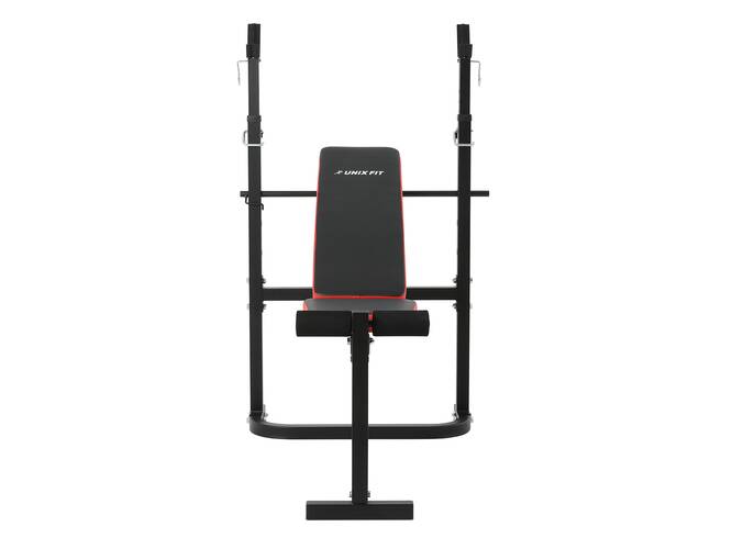 Скамья силовая со стойками UNIX Fit BENCH 120, фото 3