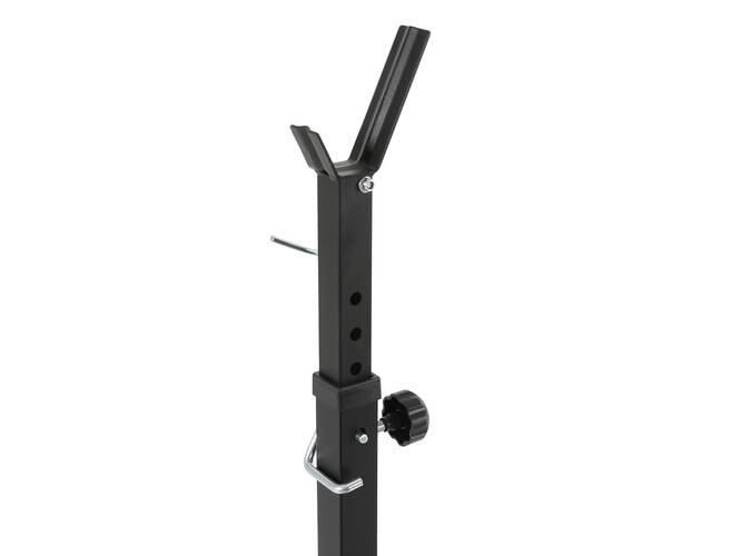Скамья силовая со стойками UNIX Fit BENCH 120, фото 8