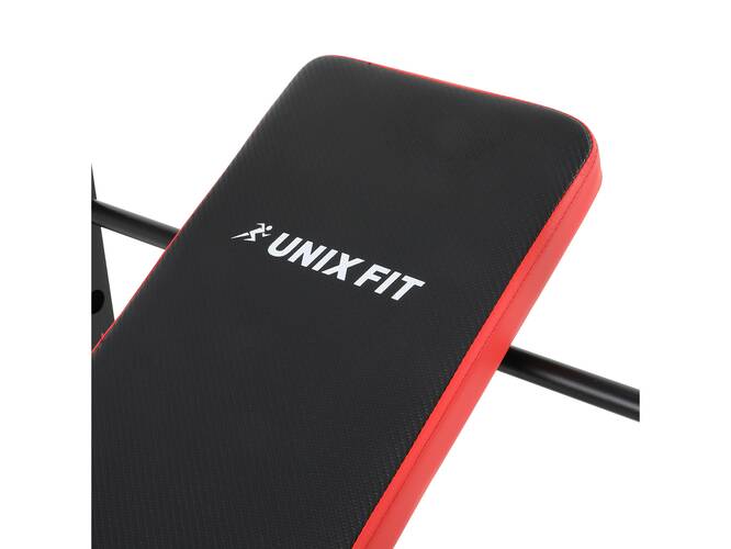 Скамья силовая со стойками UNIX Fit BENCH 120, фото 9