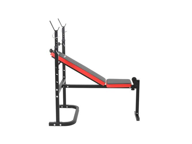 Скамья силовая со стойками UNIX Fit BENCH 120, фото 10