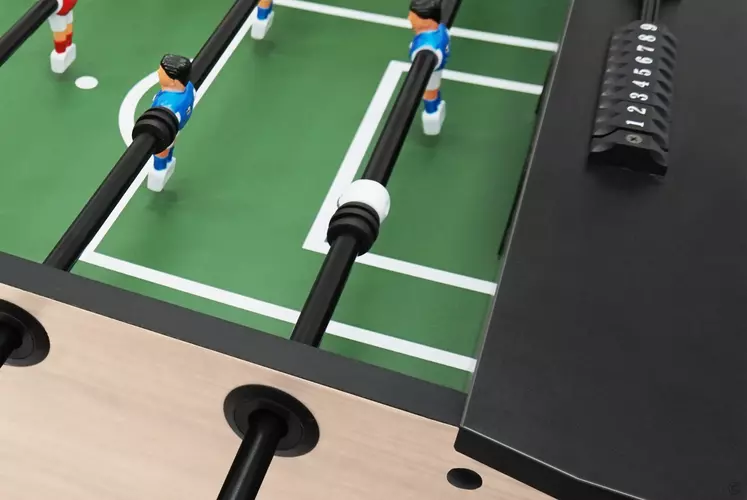 Настольный футбол / Кикер BFG Tournament Core 5 (Йоркшир), фото 9