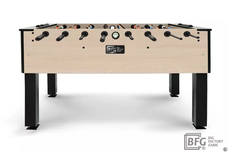 Настольный футбол / Кикер BFG Tournament Core 5 (Йоркшир), фото 10
