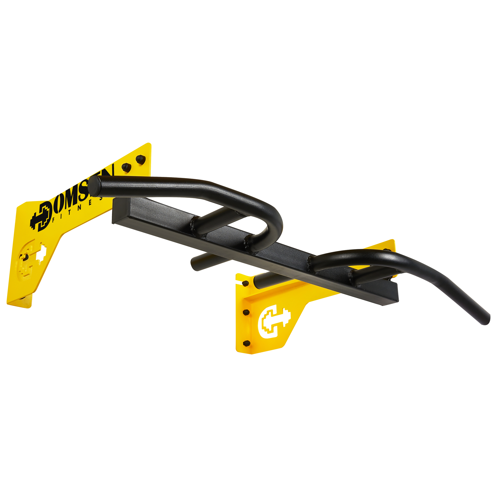 Турник настенный мультихват Pro Domsen Ds43 YELLOW