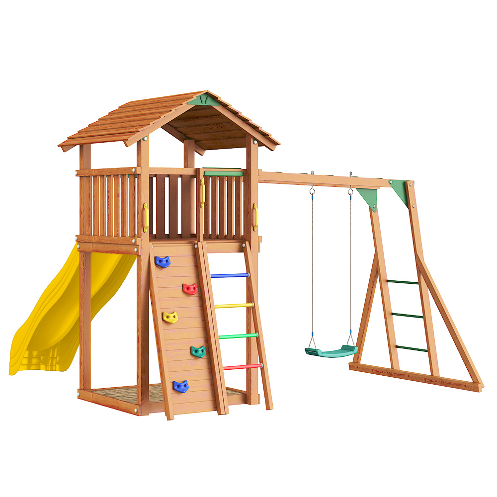 Детская игровая площадка Jungle Gym JC2 "Митридат"