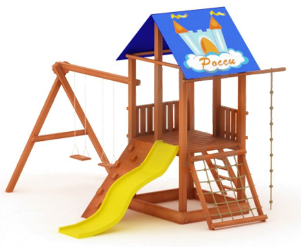 Детский игровой комплекс (ИК) Росинка-3