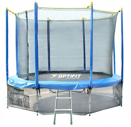 Батут OPTIFIT Like Blue 12ft 3,66 м