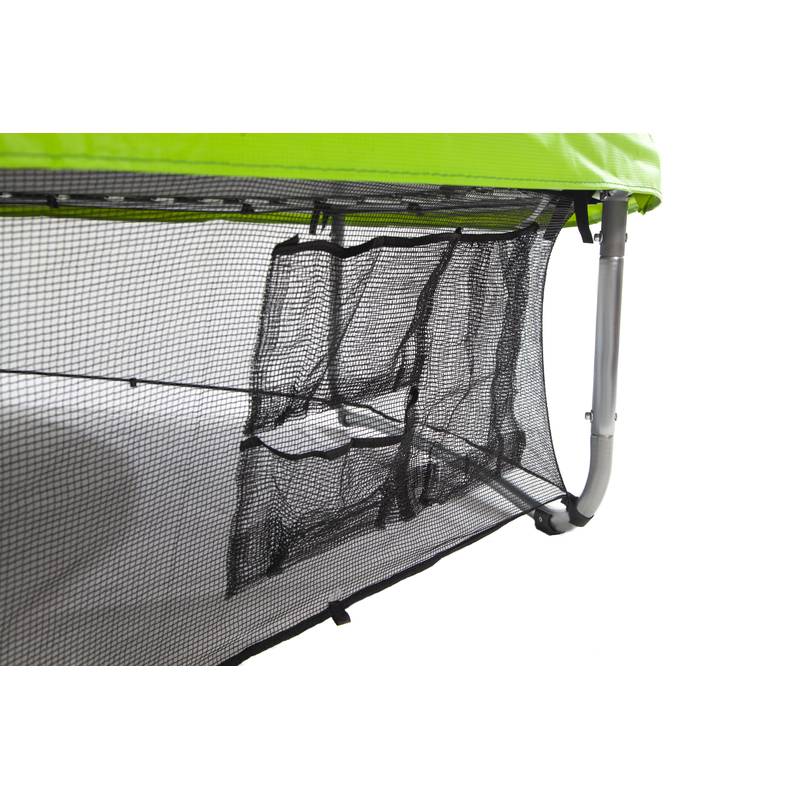 Батут Domsen Fitness Gravity Basketball 12FT (Green)