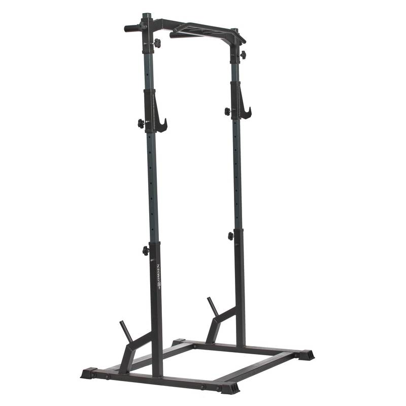 Стойка под штангу с турником и брусьями Domsen Ds35