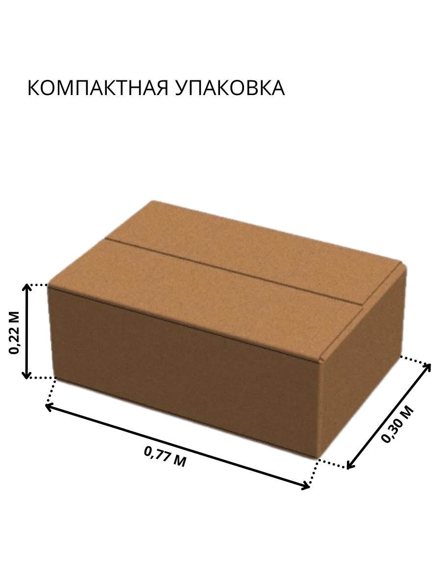 Батут с защитной cеткой "PERFETTO SPORT 5" диаметр 1,4 м красный