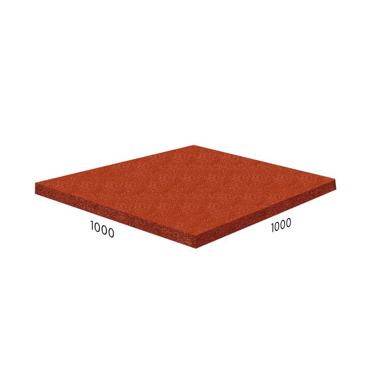 Rubblex Sport 1000x1000x40 мм