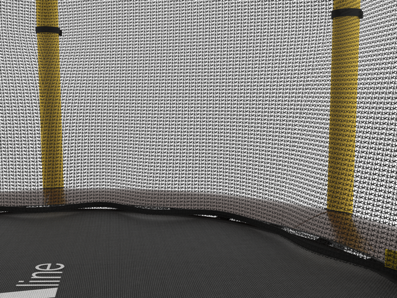 Батут UNIX line 4.6 ft BEE (140 cm)
