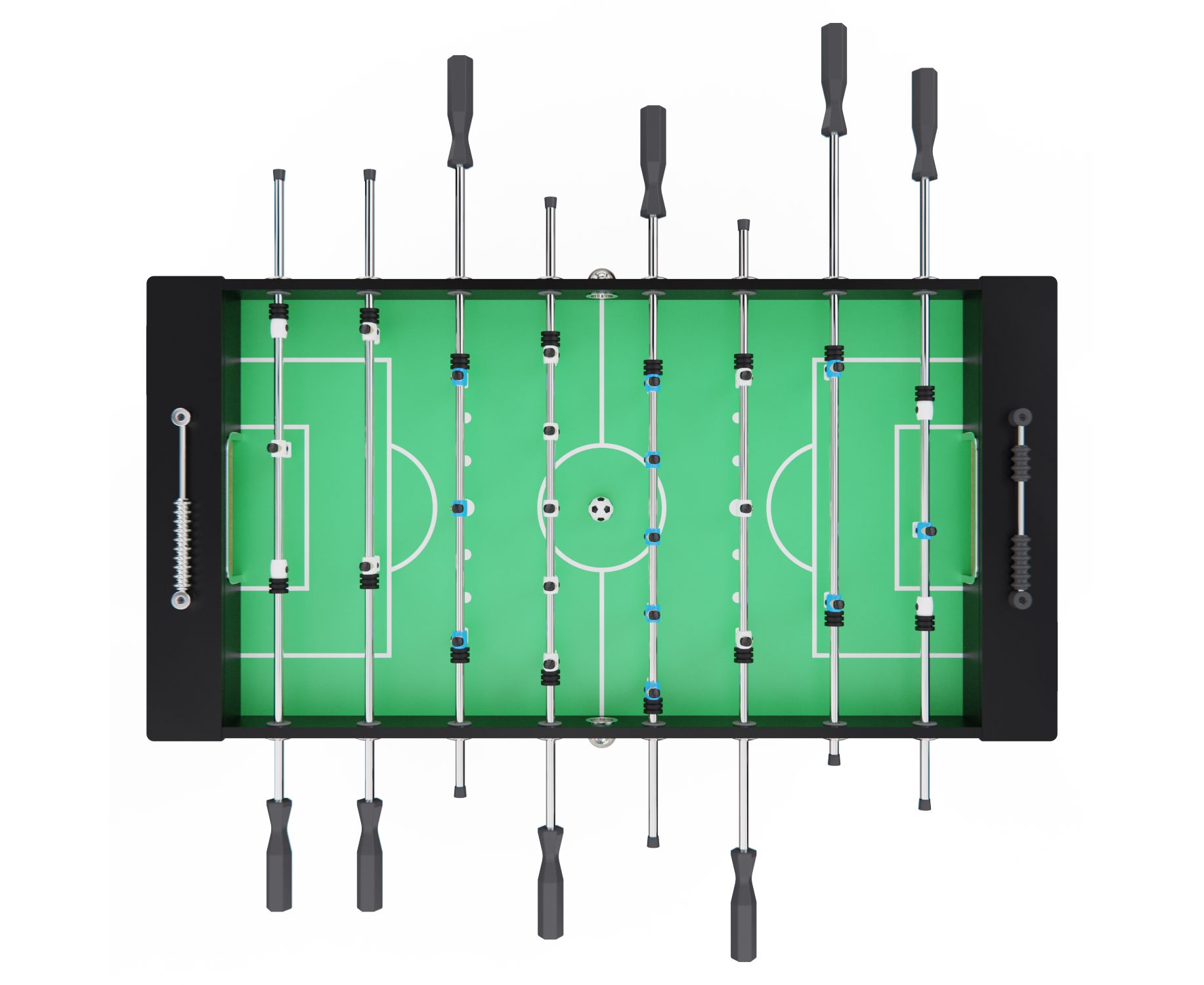 Игровой стол - футбол DFC JUVENTUS