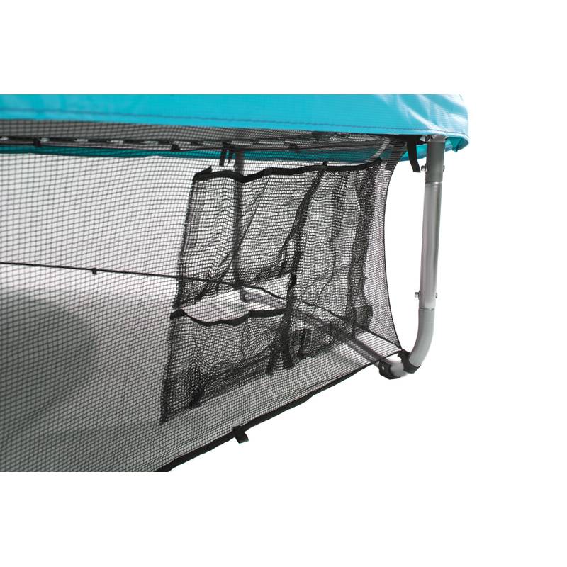 Батут Domsen Fitness Gravity MAX 12FT (Blue)