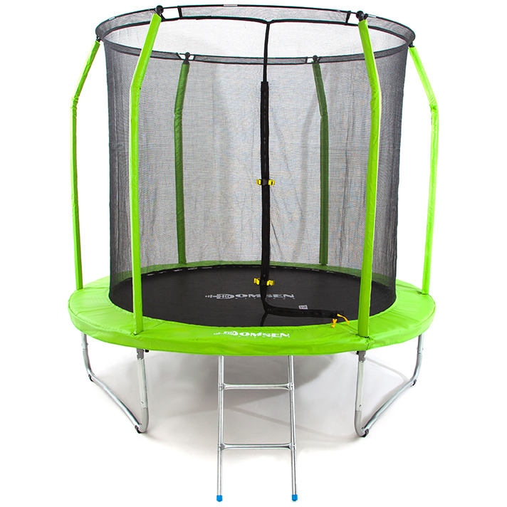 Батут Domsen Fitness Gravity 12FT (Green)