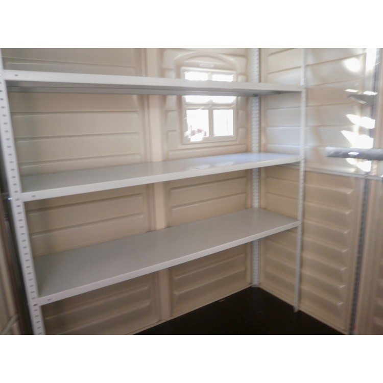 Пластиковый сарай StoreAll