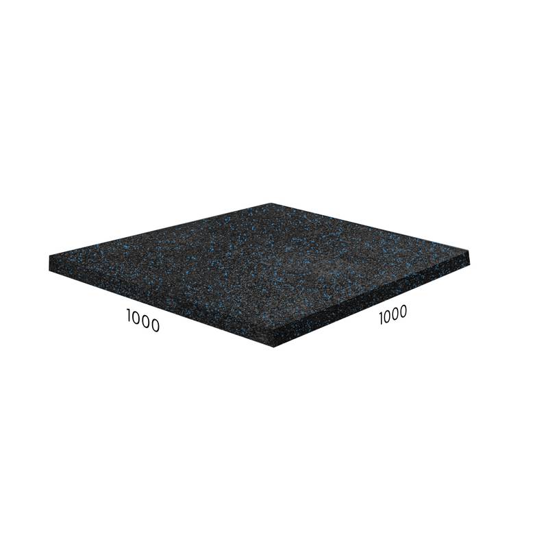 Rubblex Sport 1000x1000x40 мм