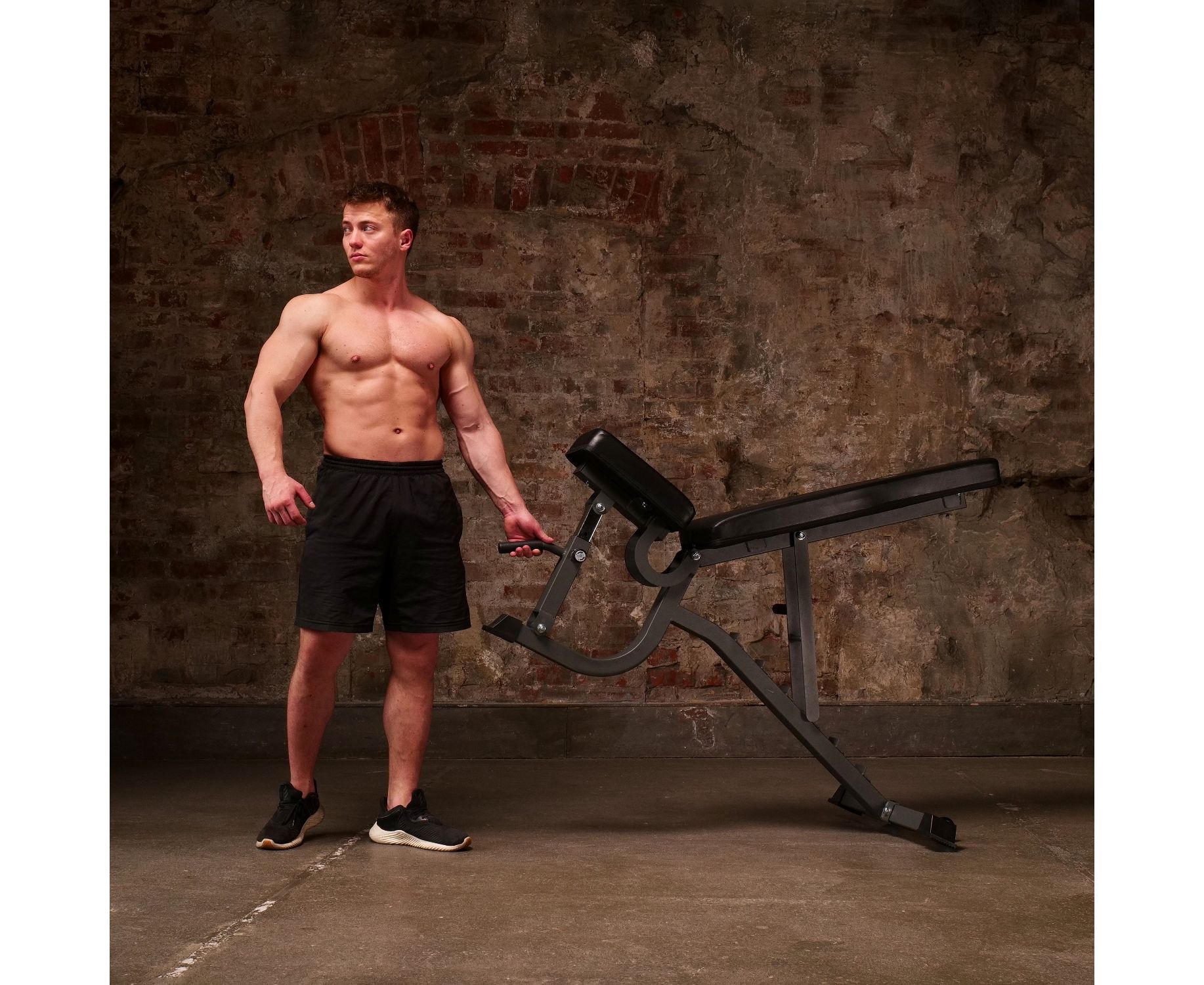 Cкамья силовая DFC HOMEGYM D10 D100834