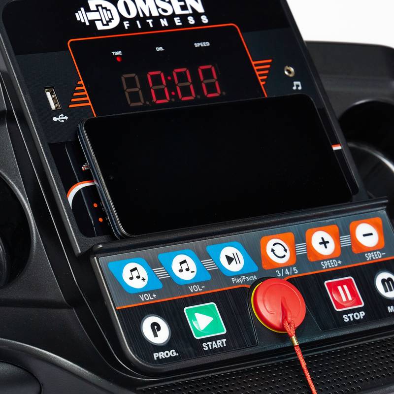 Беговая дорожка Domsen Fitness DST10