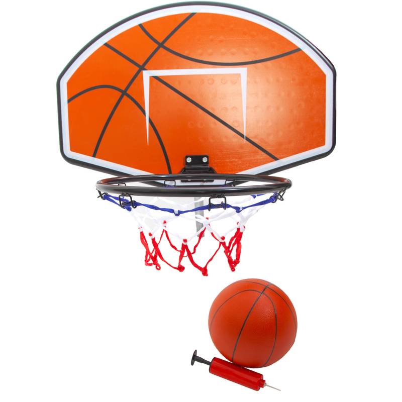 Батут Domsen Fitness Gravity Basketball 12FT (Green)