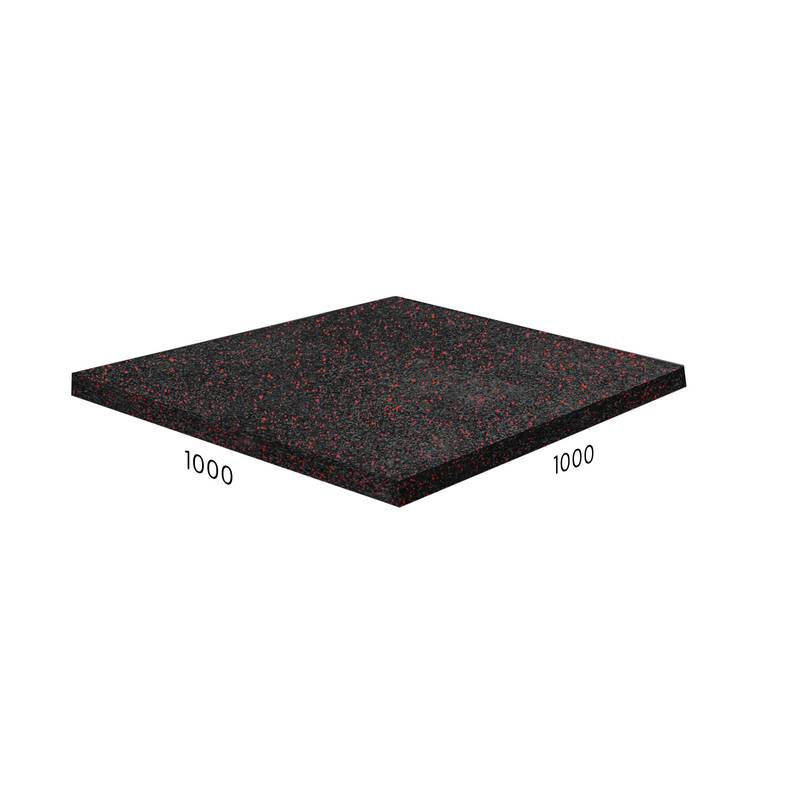 Rubblex Sport 1000x1000x40 мм