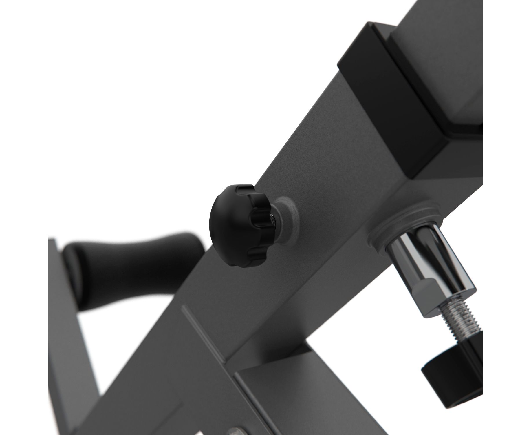 Гиперэкстензия DFC Homegym SJ1006G Серый