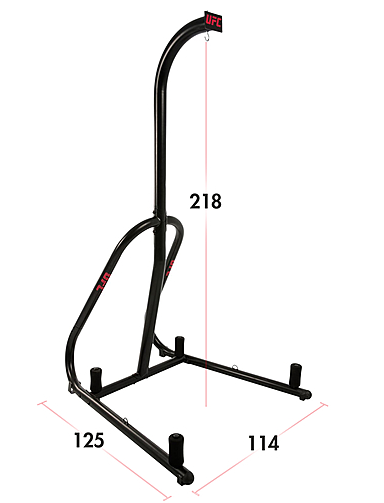UFC Стойка боксерская UHK-75138