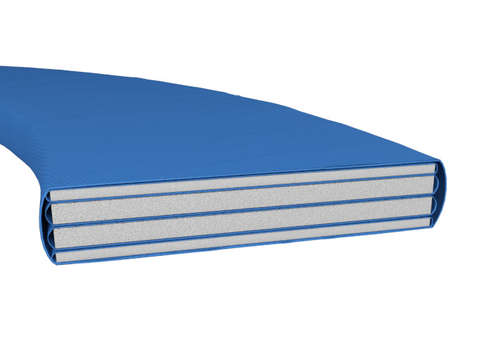 Батут UNIX line Classic 8 ft (inside)