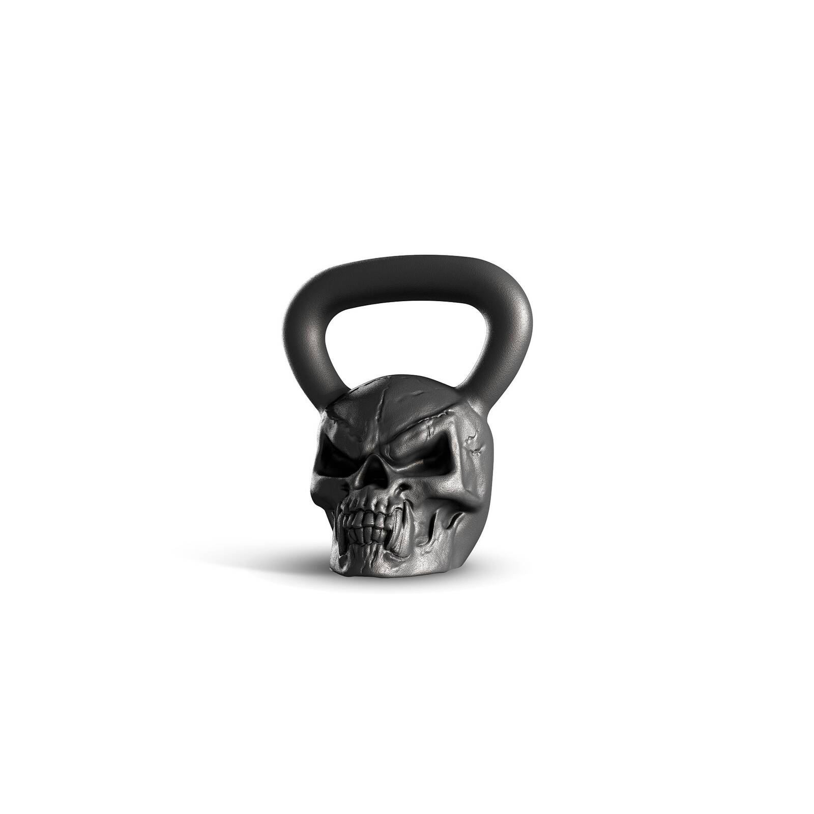 Гиря Iron Head Череп 20 кг